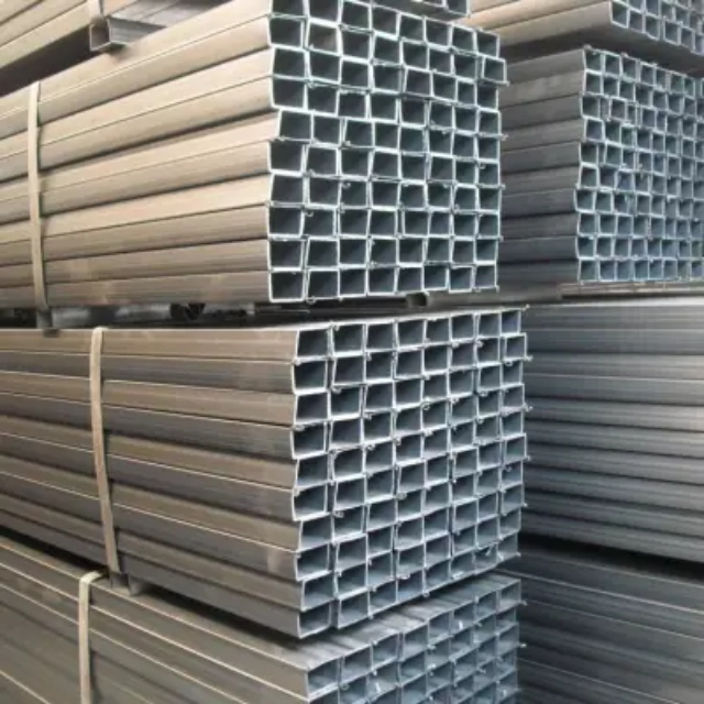 闽侯q235b镀锌方管