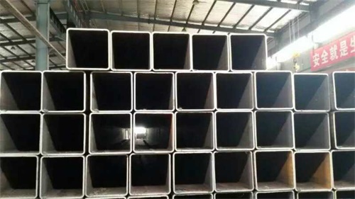 闽侯q355d无缝方矩管型号价格
