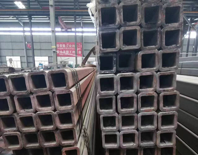 闽侯Q345C无缝方管 耐低温 户外工程专用 材质达标