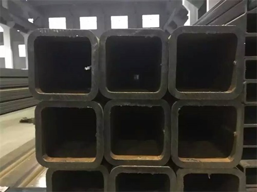 闽侯汽车专用无缝方管 车架底盘结构管材